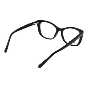 Love Moschino Black Cellulose Propionate Glasses (Frames)