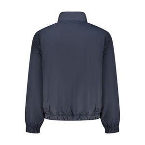 Tommy Hilfiger Blue Polyester Men Jacket