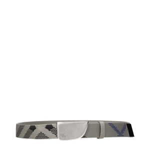Burberry Beige Fabric Belt