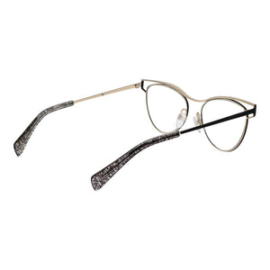 Yohji Yamamoto Black Metal Glasses (Frames)