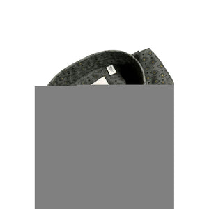 Bagutta Green Cotton Men's Slim Shirt