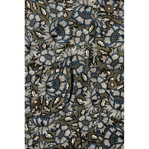 Bagutta Multicolor Cotton Men's Shirt