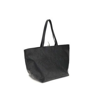 Alexander Wang Black Nylon Shoulder Bag