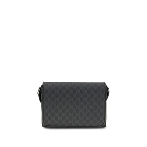 Gucci Black Polyethylene Shoulder Bag