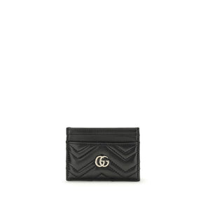 Gucci Black Lamb Ovis Aries Aries Wallet