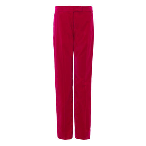 Tom Ford Fuchsia Cotton Dress Pants