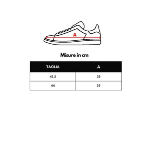 Dolce & Gabbana White Leather Low Top Sneakers