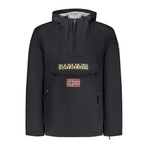 Napapijri Nero Poliammide Men's Jacket