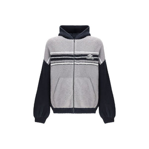 Balenciaga Multicolor Cotton Sweatshirt