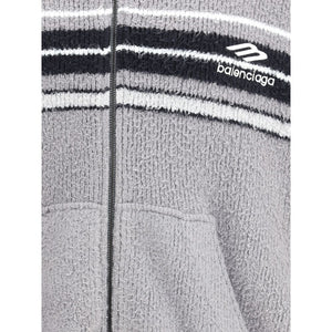 Balenciaga Multicolor Cotton Sweatshirt