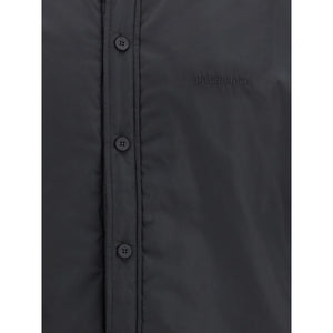Balenciaga Black Polyester Clothing