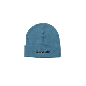 Hinnominate Blue Wool Cap (Baseball Hat)