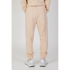 Hugo Boss Beige Cotton Joggers (Workout Pants)
