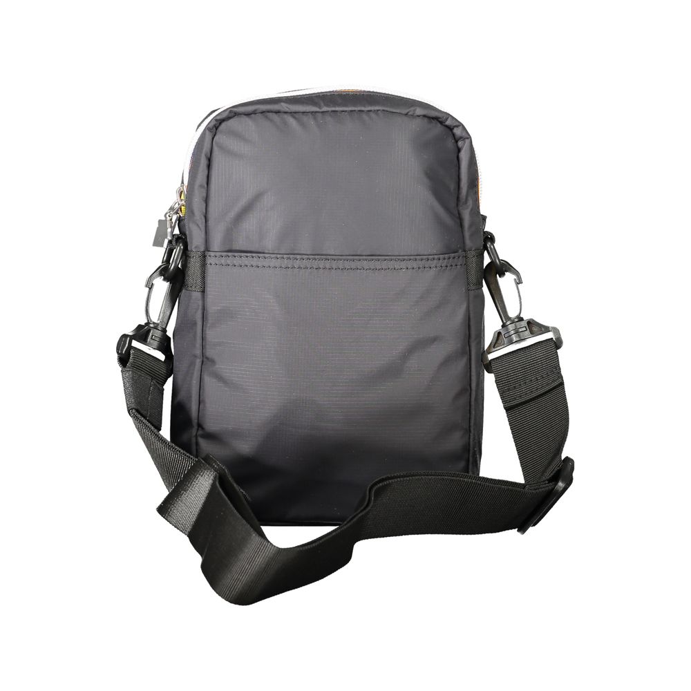 K-WAY Nero Poliammide Mens Shoulder Bag