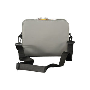 K-WAY Verde Poliammide Women's Shoulder Bag