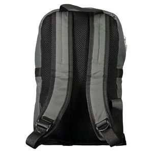 K-WAY Verde Poliammide Men's Backpack