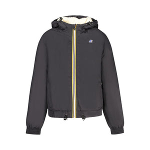 K-WAY Black Polyamide Women's Jacket