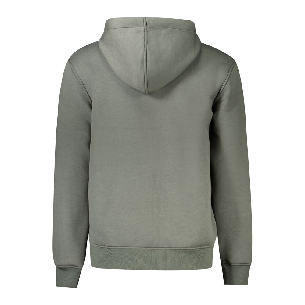 K-WAY Green Polyester Jackets & Coat