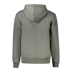 K-WAY Green Polyester Jackets & Coat