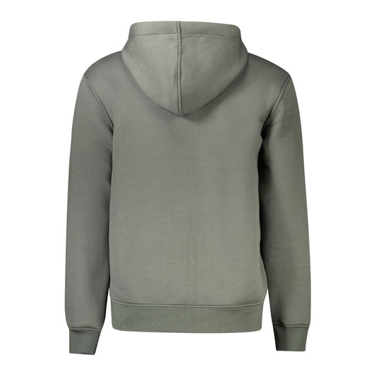 K-WAY Green Polyester Jackets & Coat