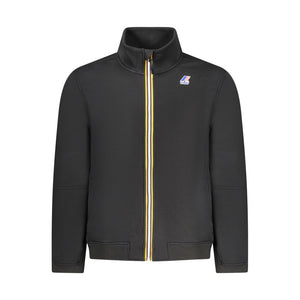 K-WAY Black Cotton Men's Sweater