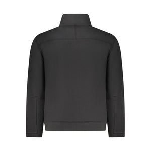 K-WAY Black Cotton Men's Sweater