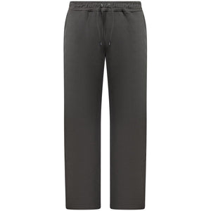 K-WAY Black Cotton Men's Sports Trouser