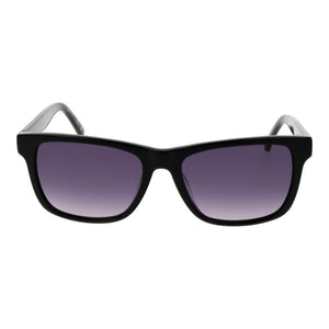 Gant Black Acetate Sunglasses