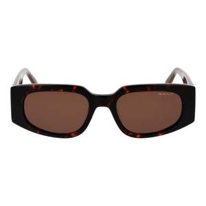 Gant Brown Acetate Sunglasses