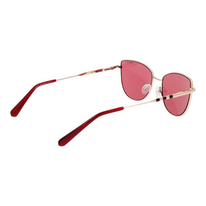 Gant Rose Gold Metal Sunglasses