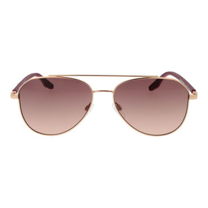 Converse Rose Gold Rubber Sunglasses