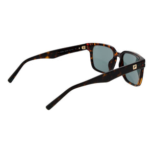 Fila Brown Cellulose Acetate Sunglasses