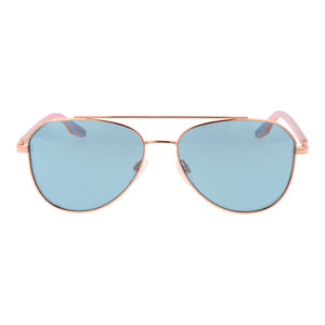 Converse Rose Gold Rubber Sunglasses