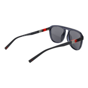 Fila Gray Rubber Sunglasses