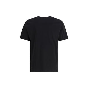 Diesel Black Cotton T-Shirt