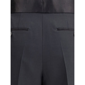 Tom Ford Gold Silk Pants