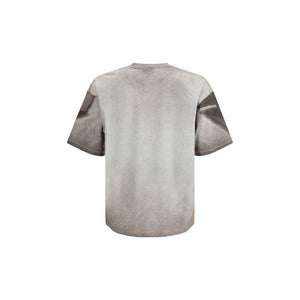 Diesel Gray Cotton Sportswear