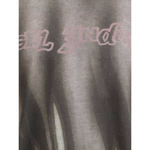 Diesel Gray Cotton Sportswear