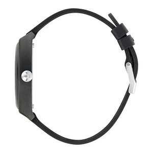 Adidas Black Synthetic Sport Watch