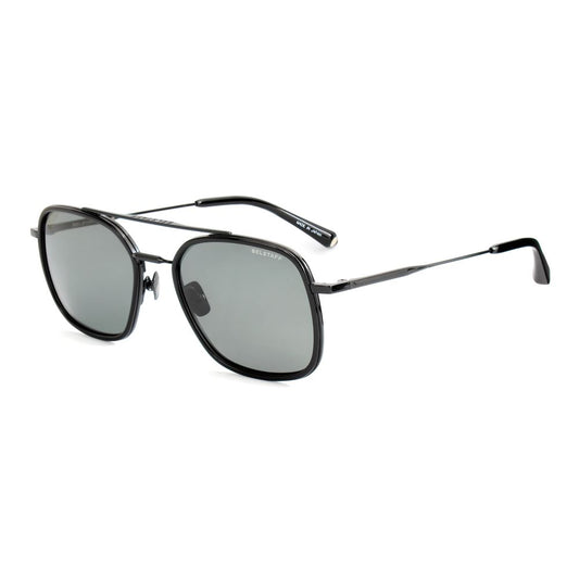 Belstaff Black Titanium Sunglasses