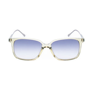 Belstaff Transparent Titanium Sunglasses