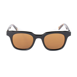Belstaff Brown Acetate Sunglasses