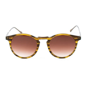 Belstaff Brown Titanium Sunglasses