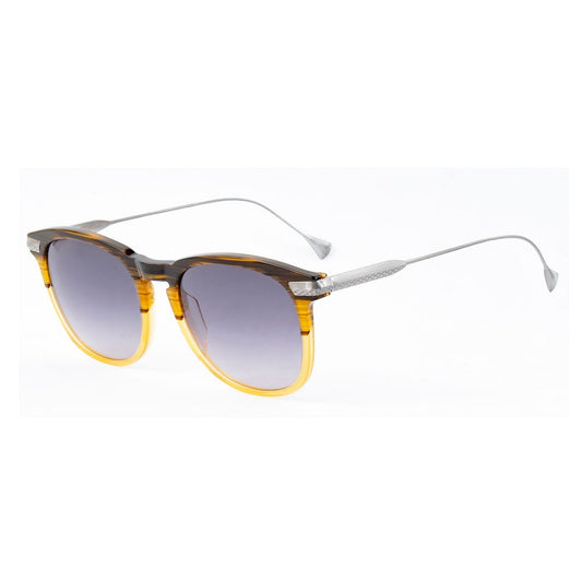 Belstaff Brown Titanium Sunglasses