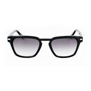 Belstaff Black Acetate Sunglasses