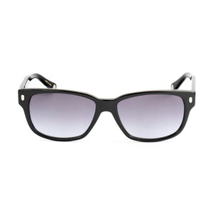 Belstaff Black Acetate Sunglasses