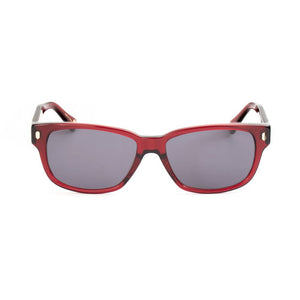 Belstaff Red Acetate Sunglasses