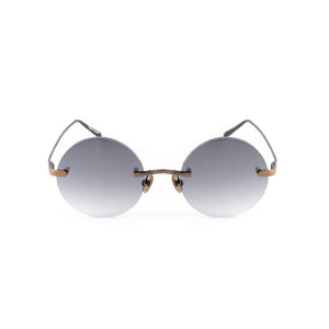 Belstaff Brown Titanium Sunglasses