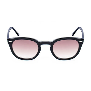 Belstaff Black Acetate Sunglasses