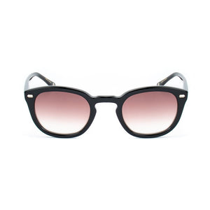 Belstaff Black Acetate Sunglasses